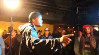 Loud Mouth League: Breakneck vs PT