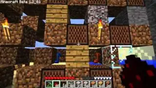 Minecraft Note Block Music - Basshunter (Read description for the save)