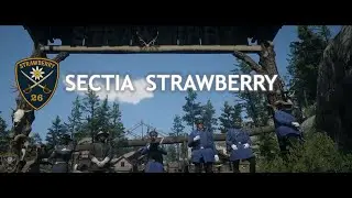 Strawberry Police (Brigada 26 Vanatori de Munte) - Trailer Octombrie