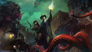 Arkham Horror - Board Game Music (Combat Theme)