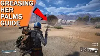 ARC Raiders Greasing Her Palms Guide