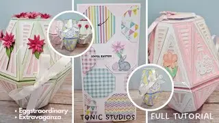 Коробка Tonic Studios Eggstraordinary Delight