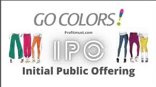 जानिए GO FASHION IPO की पूरी जानकारी | GO FASHION IPO UPDATE | GO FASHION IPO DATE |UPCOMING IPO GMP