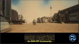 Core Bastion - Imperial Administration (Star Wars Galaxies Restoration)