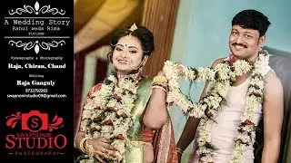 RAHUL weds RIMA Wedding Teaser II 2k20 II