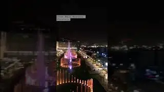 Iran Mall Musical Fountain #usa#dubai #explore #tehran#morocco #usk_youtube #iraq #lebanon