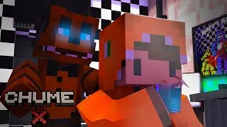 Minecraft: CHUME X - FICAMOS PRESOS NA PIZZARIA DO FIVE NIGHT'S AT FREDDY'S #3