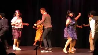 Jovan Perez as Seaweed in HairSpray - 2015