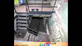 Escape Fan Rusty Power Plant Escape Walkthrough