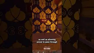 Rust is adding alarms!