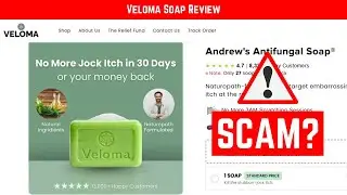 Veloma Soap Review 2026 - Should You Buy It or Avoid It?