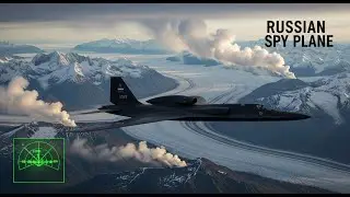 US Jets Track 4th Russian Spy Plane Near Alaska!