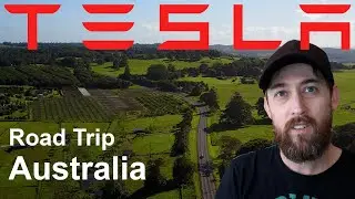 Tesla Road Trip Australia Model 3 Brisbane Sydney Jindabyne
