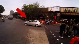 Outrageous Red Light Jump! #LT60DMF