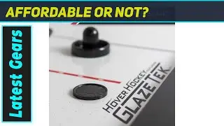 EastPoint Sports Power Play: захватывающий аркадный аэрохоккей у вас дома!
