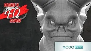 MODO INDIE | Using Macros
