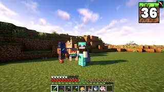 ASMR | Relax while I play Minecraft - Episode 36