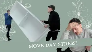 Moving The Entire Business: The Reality (Sweat, Stress & Stairs)