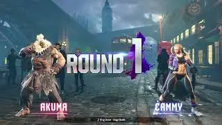 (SF6 RR) SmokingSeabass vs IronFacePalm (Dayton Daredevils [December '25])