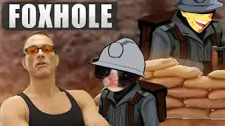 Foxhole We Are finally back home War 103