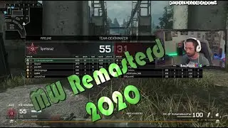 MW Remastered im Jahr 2020 (deutsch gameplay)