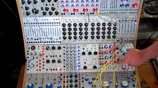 Buchla Beat Fun Two