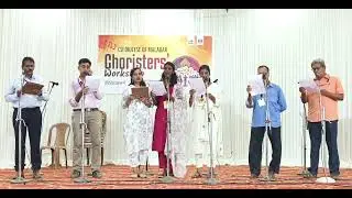 Basel Mission Hymn 326   Chorister's Workshop - 2025