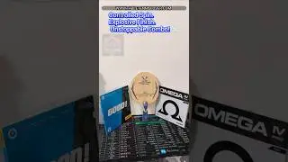 Loki K5 + Xiom Omega 4 Pro + Andro Dobry