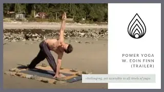 Power Yoga with Eoin Finn - Trailer