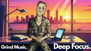 You want Deep Pockets? You need Deep Focus | Deep Focus Work & Lock in Music