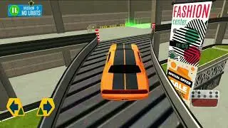 Multi Floor Garage Parking - Multi floor Garage Drive Games - Android Gameplay