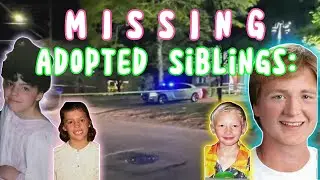 MISSING: Adopted Siblings. BLAKE DEVEN | LONDON DEVEN #adopted #missing #northcarolina