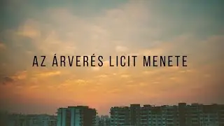 Az &Aacute;rver&eacute;s Licit Menete