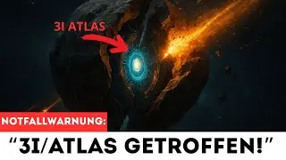 Unerwarteter Einschlag Bei 3I/ATLAS &ndash; Forscher Sind Fassungslos