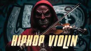 🎻【Violin x Hip Hop Playlist】🎙️&ndash; Instrumental  Steps Trace the Struggle#24🔥🔥