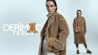 DERİMOD - TEDDY COLLECTION