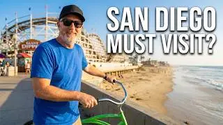 Mission Beach & Belmont Park in San Diego - A Place to Visit?