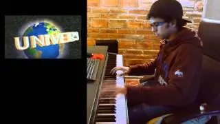 Hollywood Movie Company Intros - Piano