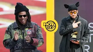 Jay-Z Publicly Defends Bad Bunny's Super Bowl Halftime Performance