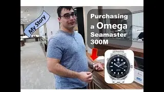 Buying an Omega SMP - The Story Behind my First Swiss Luxury Watch