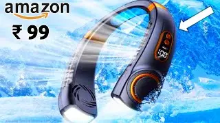 TOP 5 COOL GADGETS ON AMAZON 🔥 #tech #gadgets #bicycle #bike