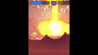 Tank Stars but its nuke 💥💥💥power!