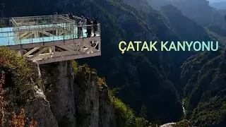 ÇATAK KANYONU