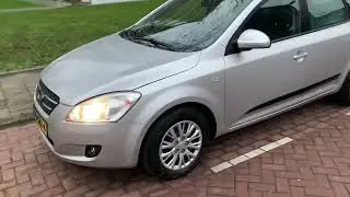 Kia Cee’d 1.4 2009
