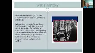 Texas WIC Presentation