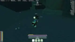 deepwoken wiping revoler agz as a lvl 1 freshie