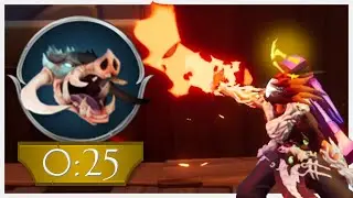 Quillshot Dauntless Trial - Solo 25s