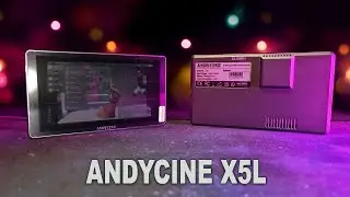Compact Sony Rig with the Andycine X5L &ndash; No Need for External Battery