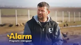 Fermeri nga Drenasi i cili kujdeset per rreth 2000 pula