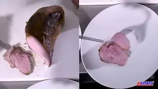 Girello di Spalla con Salsa Tonnata alla Vecchia Maniera ~ Le Ricette di Mercat&ograve;